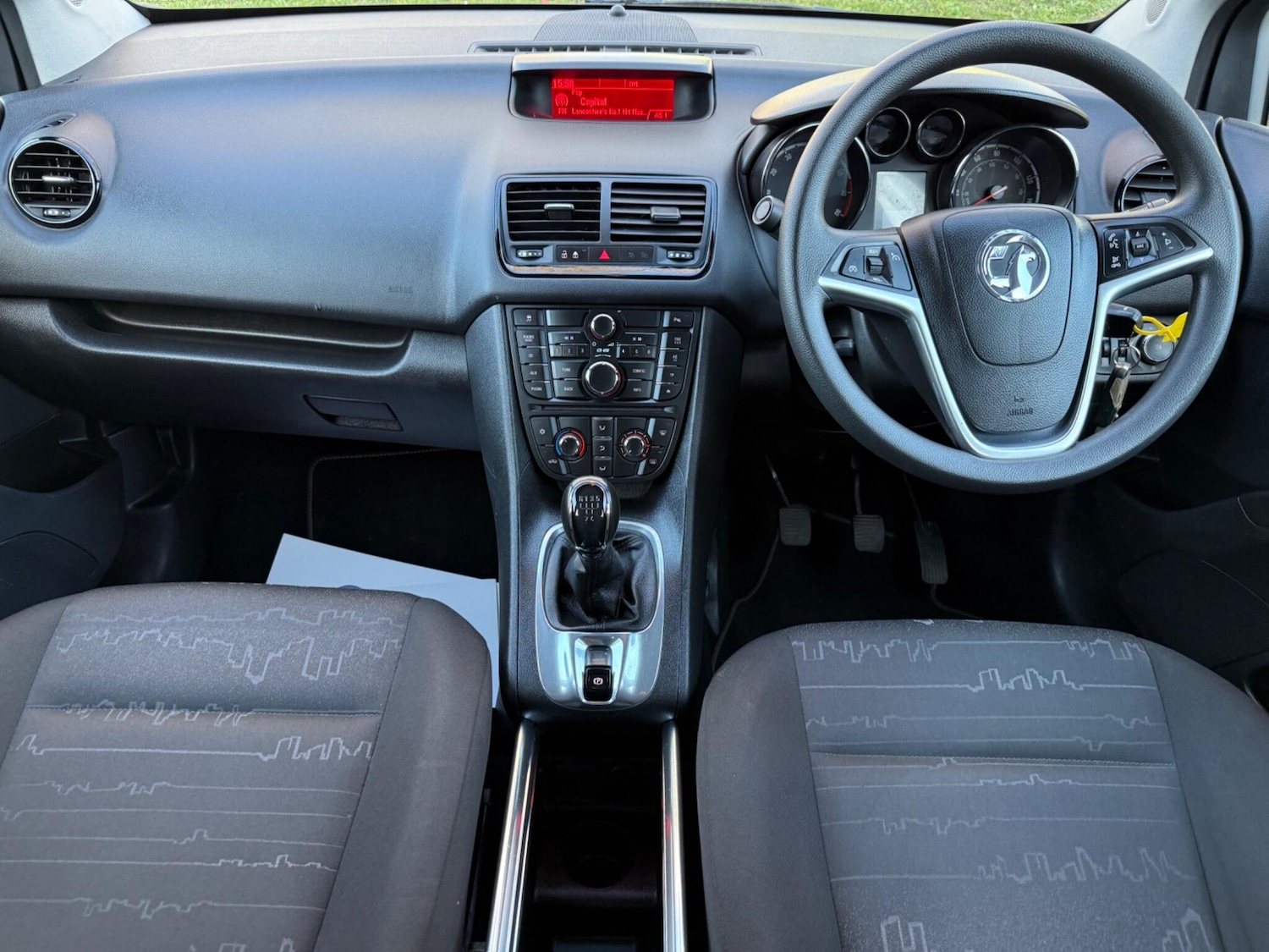 Used Vauxhall Meriva for sale - 77958438: Photo 38