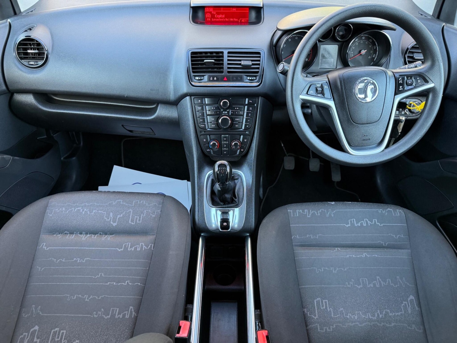 Used Vauxhall Meriva for sale - 77958438: Photo 39