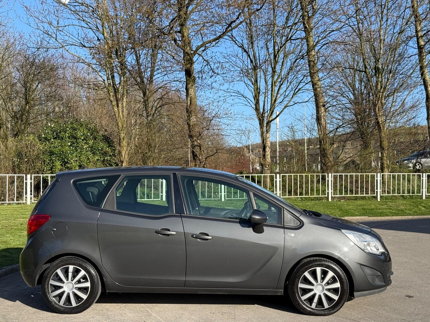 Used Vauxhall Meriva for sale - 77958438: Photo 4