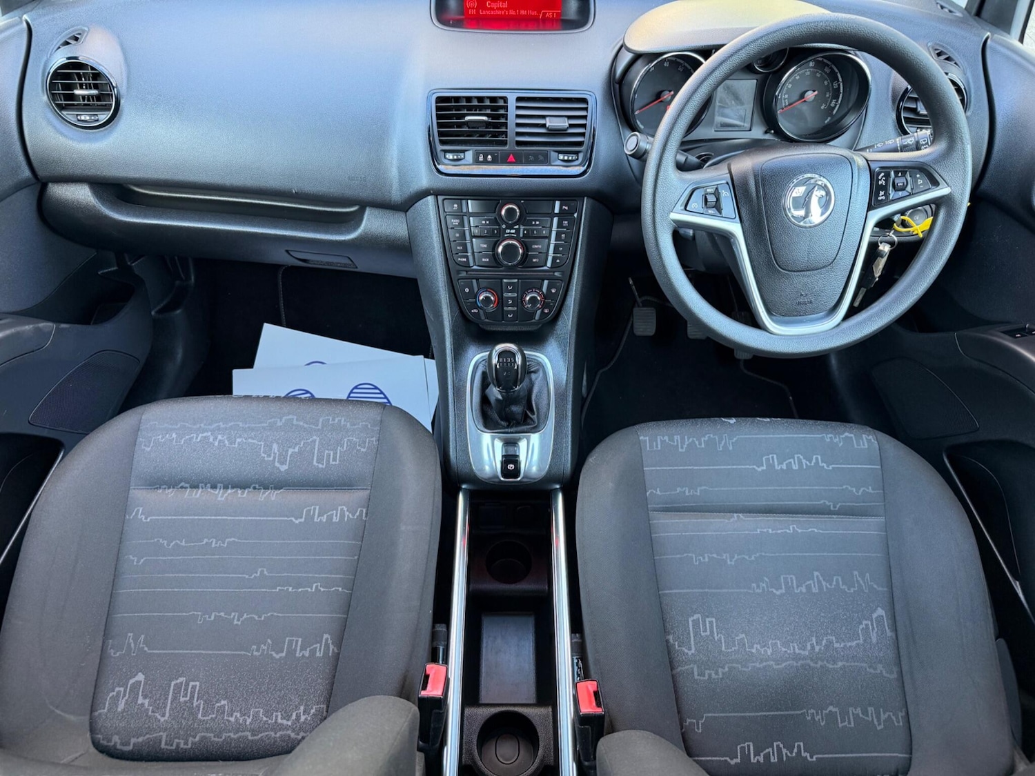 Used Vauxhall Meriva for sale - 77958438: Photo 40