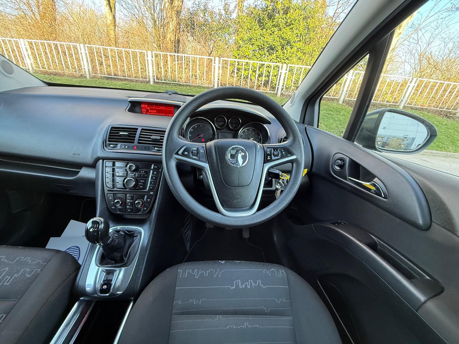 Used Vauxhall Meriva for sale - 77958438: Photo 41