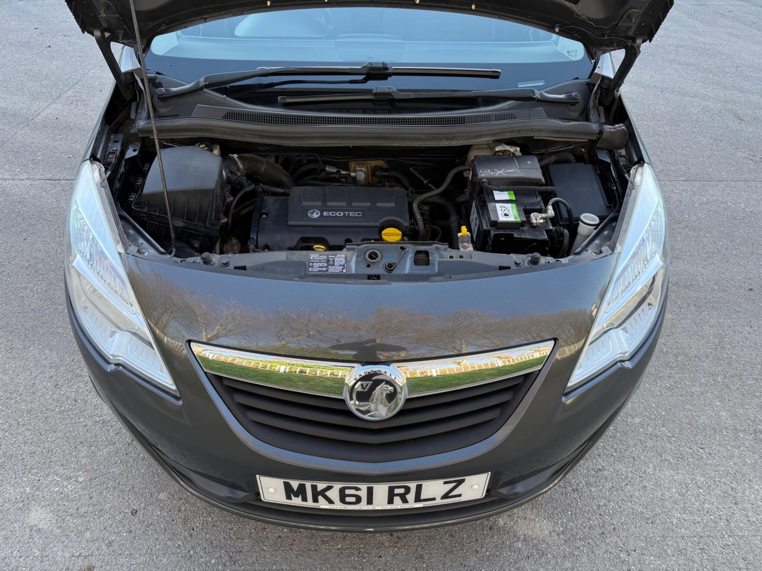 Used Vauxhall Meriva for sale - 77958438: Photo 47