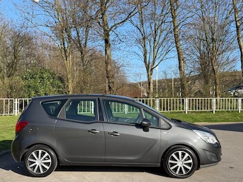 Used Vauxhall Meriva 2011 for sale - 77958438: Photo