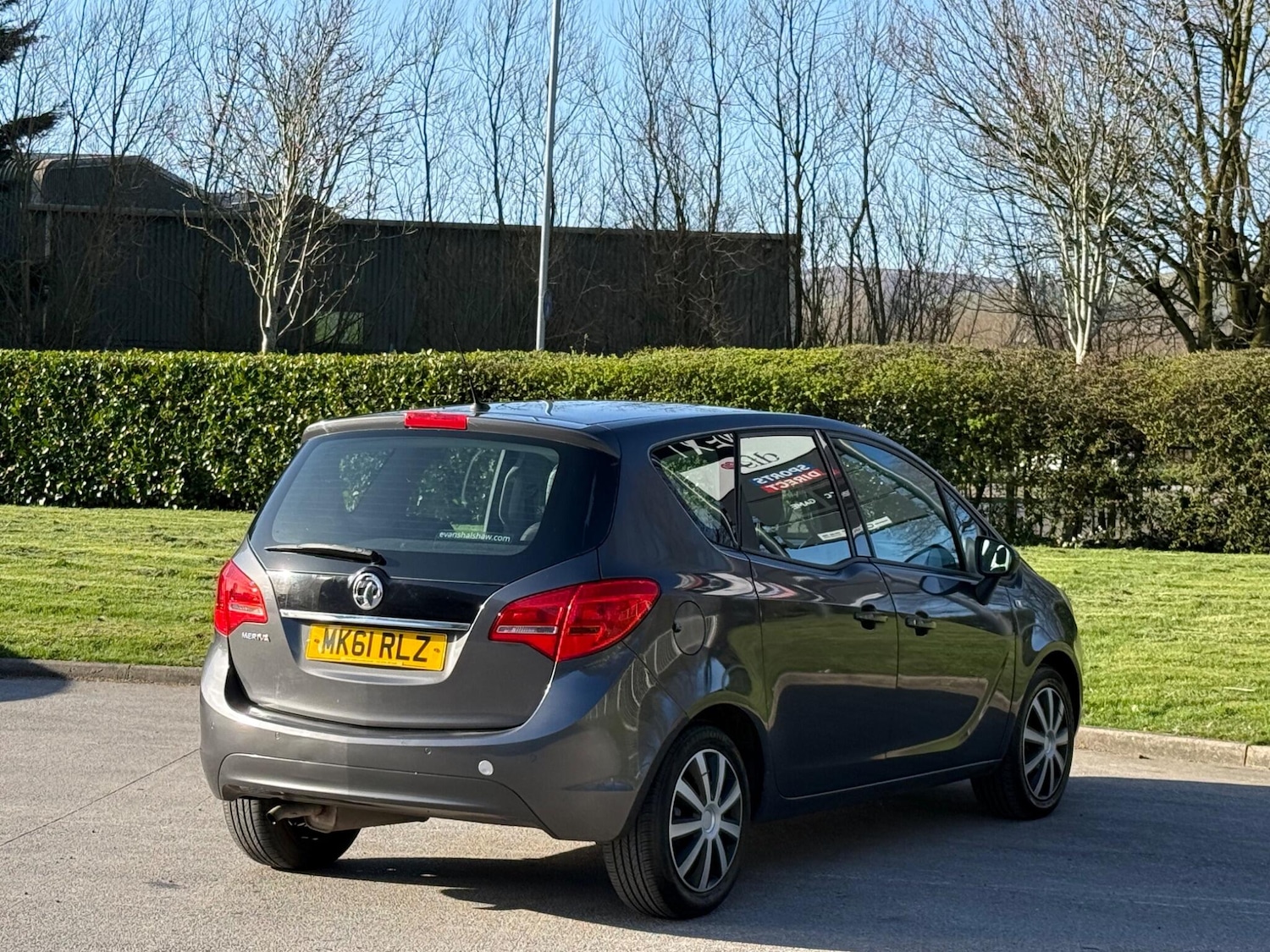 Used Vauxhall Meriva for sale - 77958438: Photo 5
