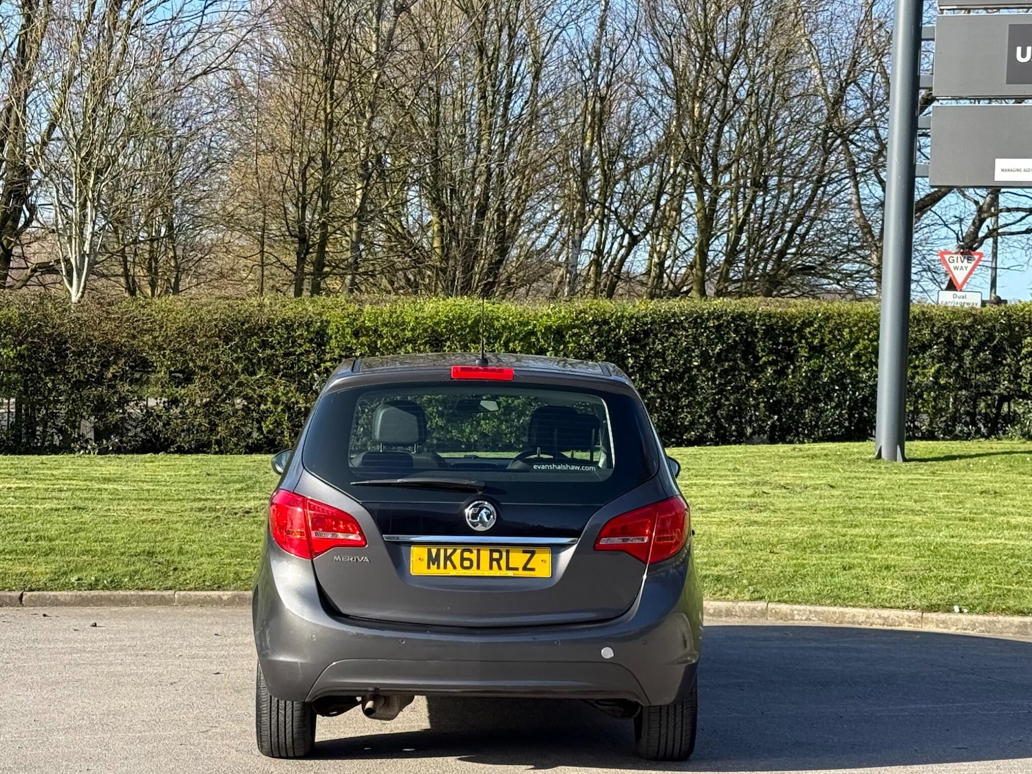 Used Vauxhall Meriva for sale - 77958438: Photo 6