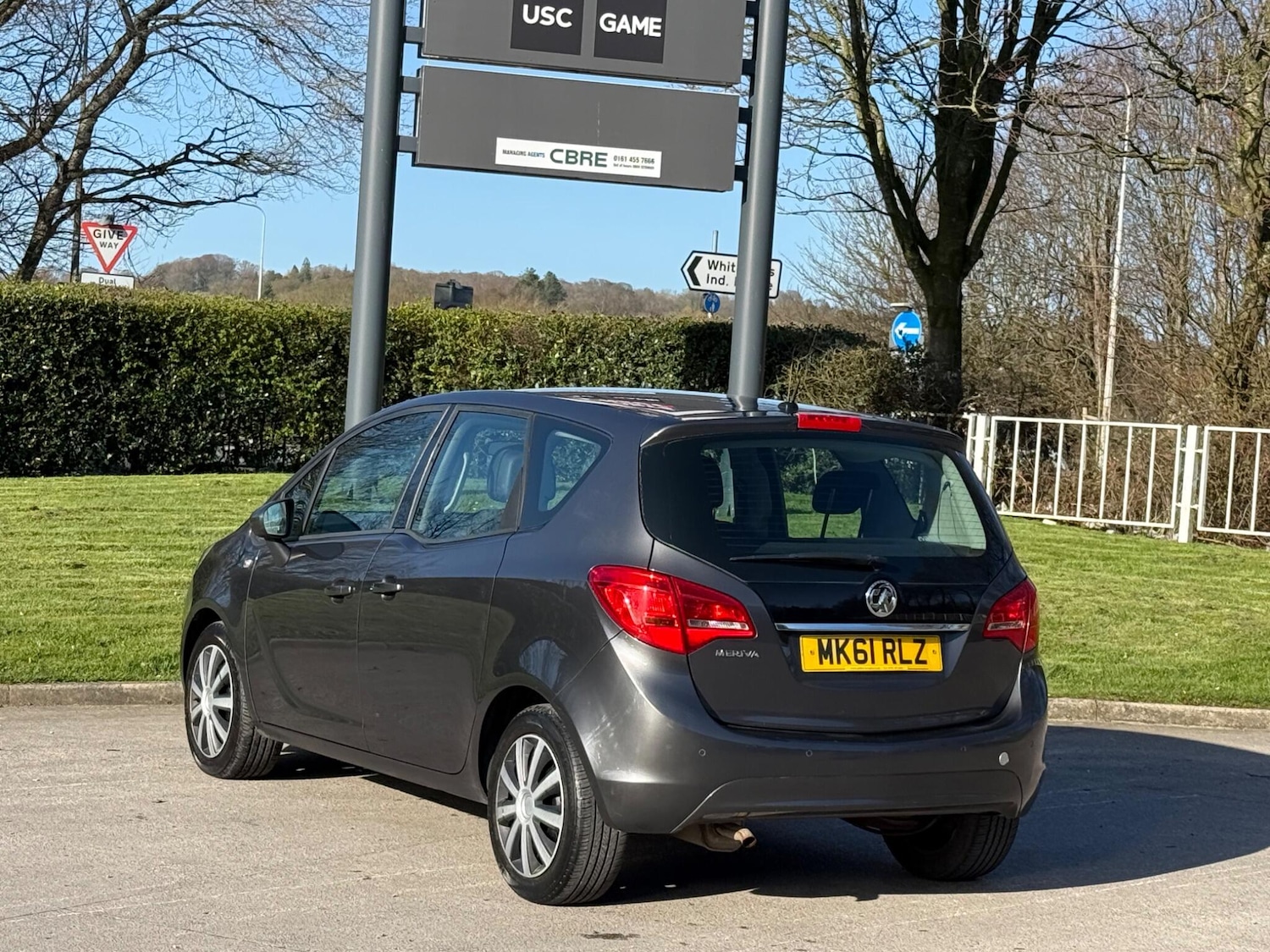 Used Vauxhall Meriva for sale - 77958438: Photo 7