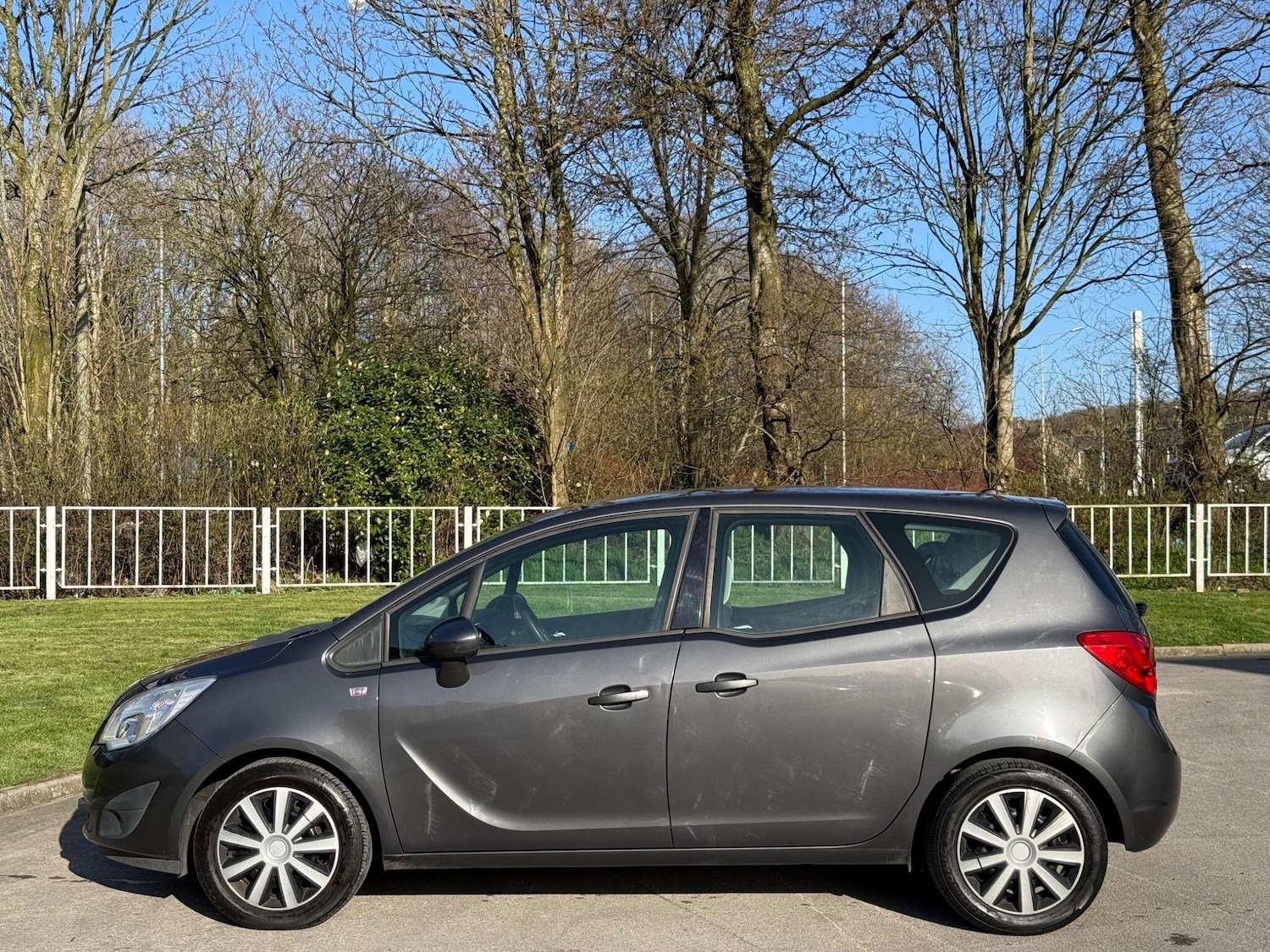 Used Vauxhall Meriva for sale - 77958438: Photo 8