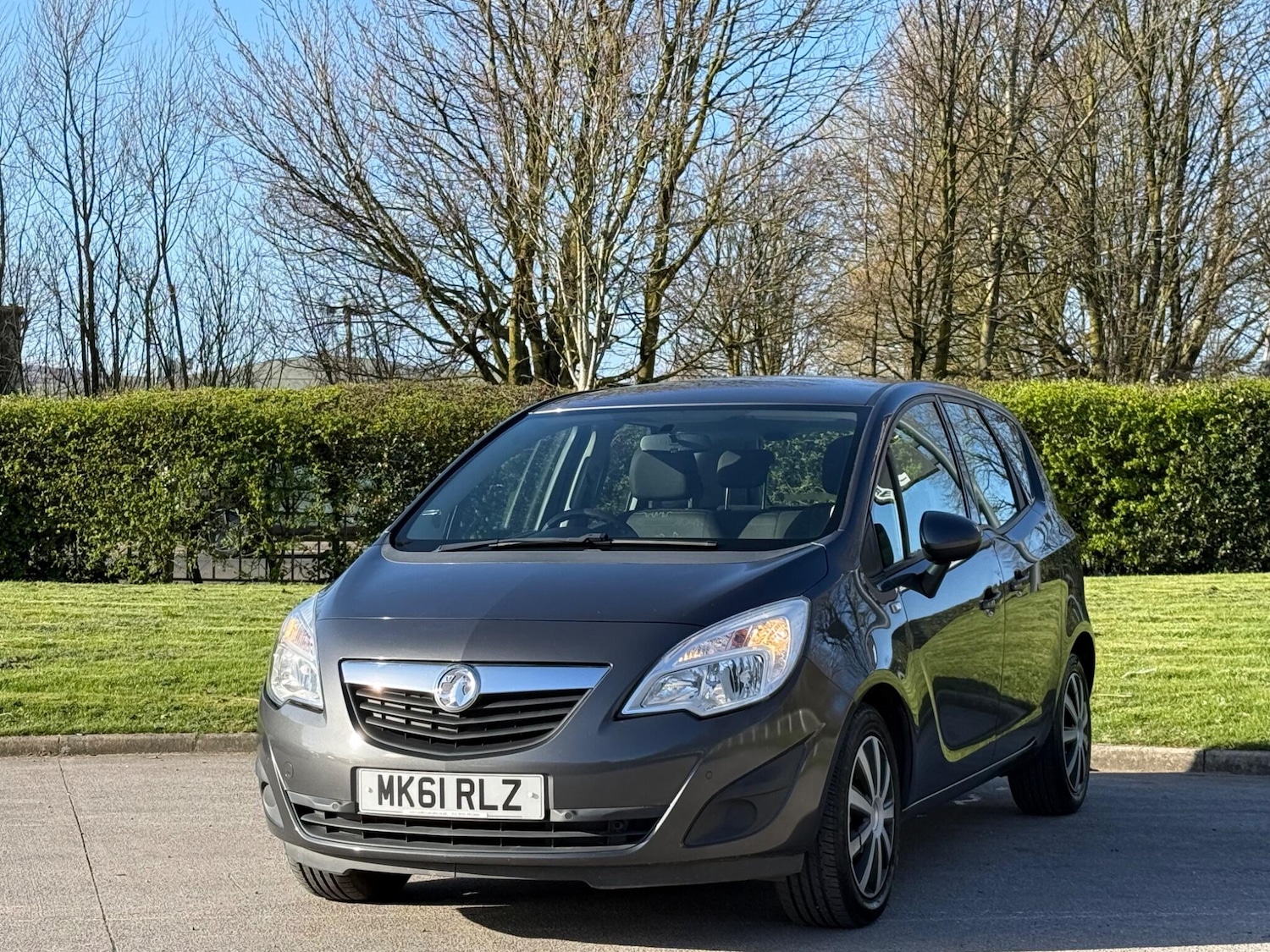 Used Vauxhall Meriva for sale - 77958438: Photo 9