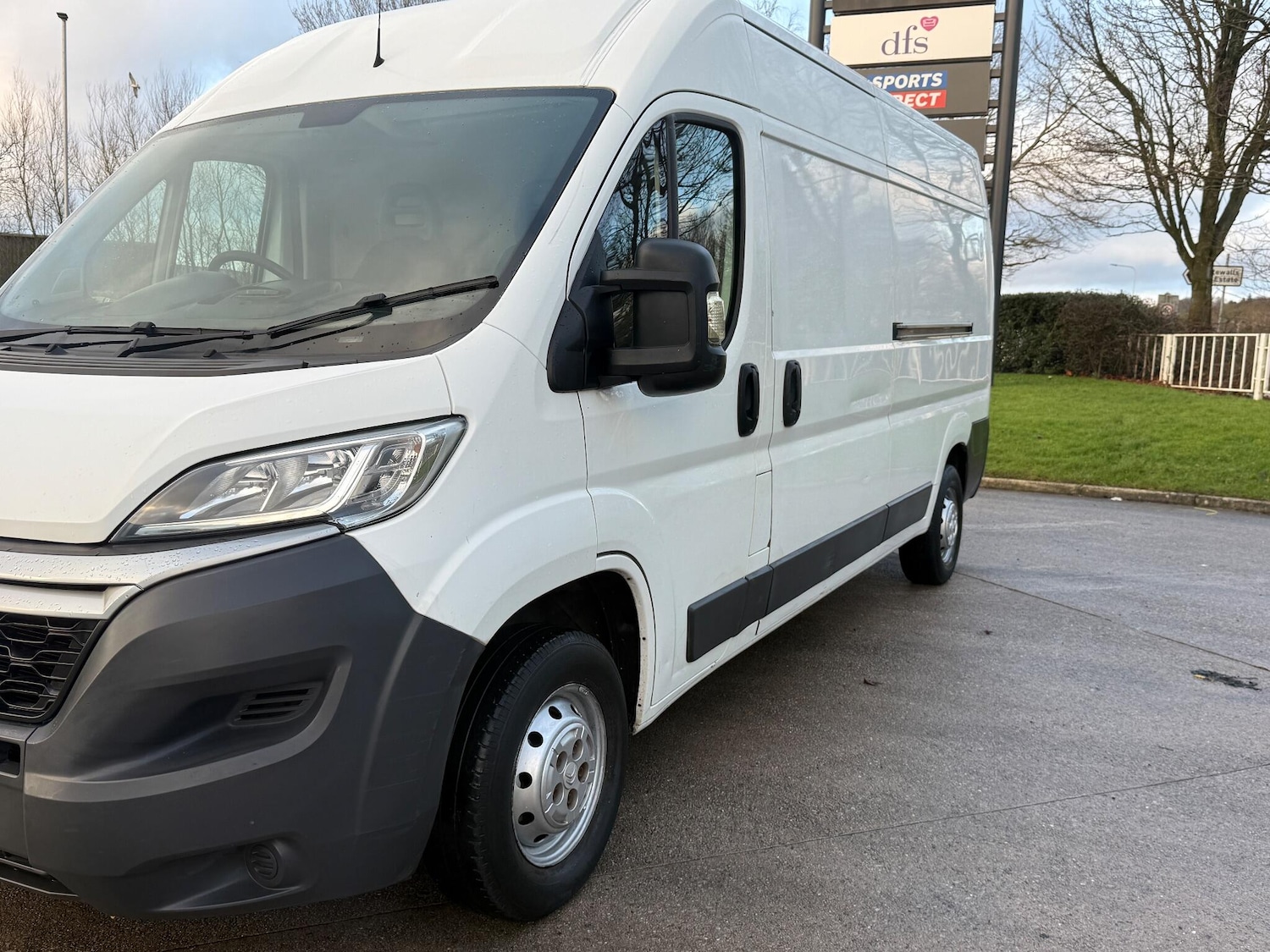 Used Citroen Relay 2017 for sale - 77456436: Photo 14