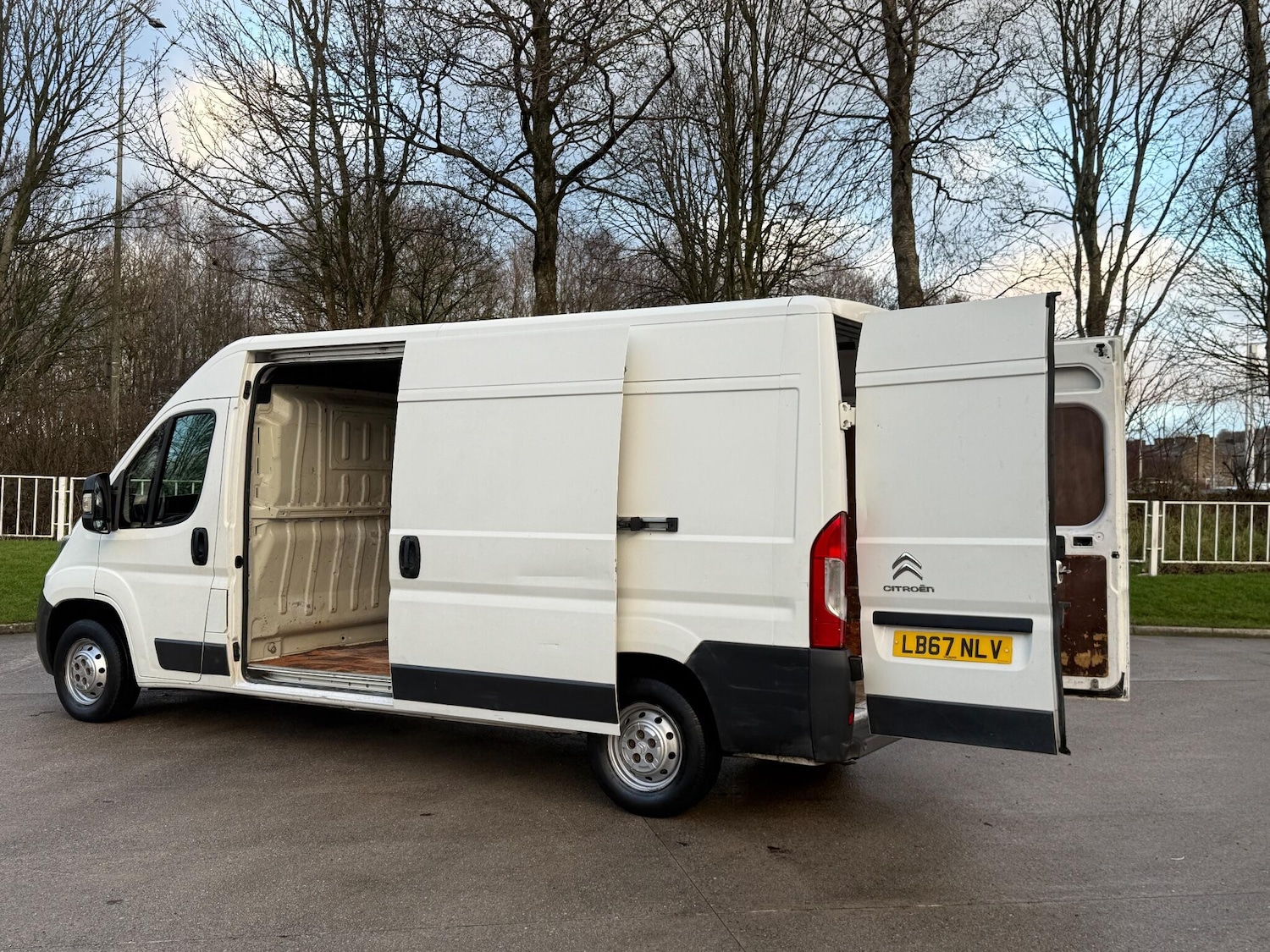 Used Citroen Relay 2017 for sale - 77456436: Photo 15