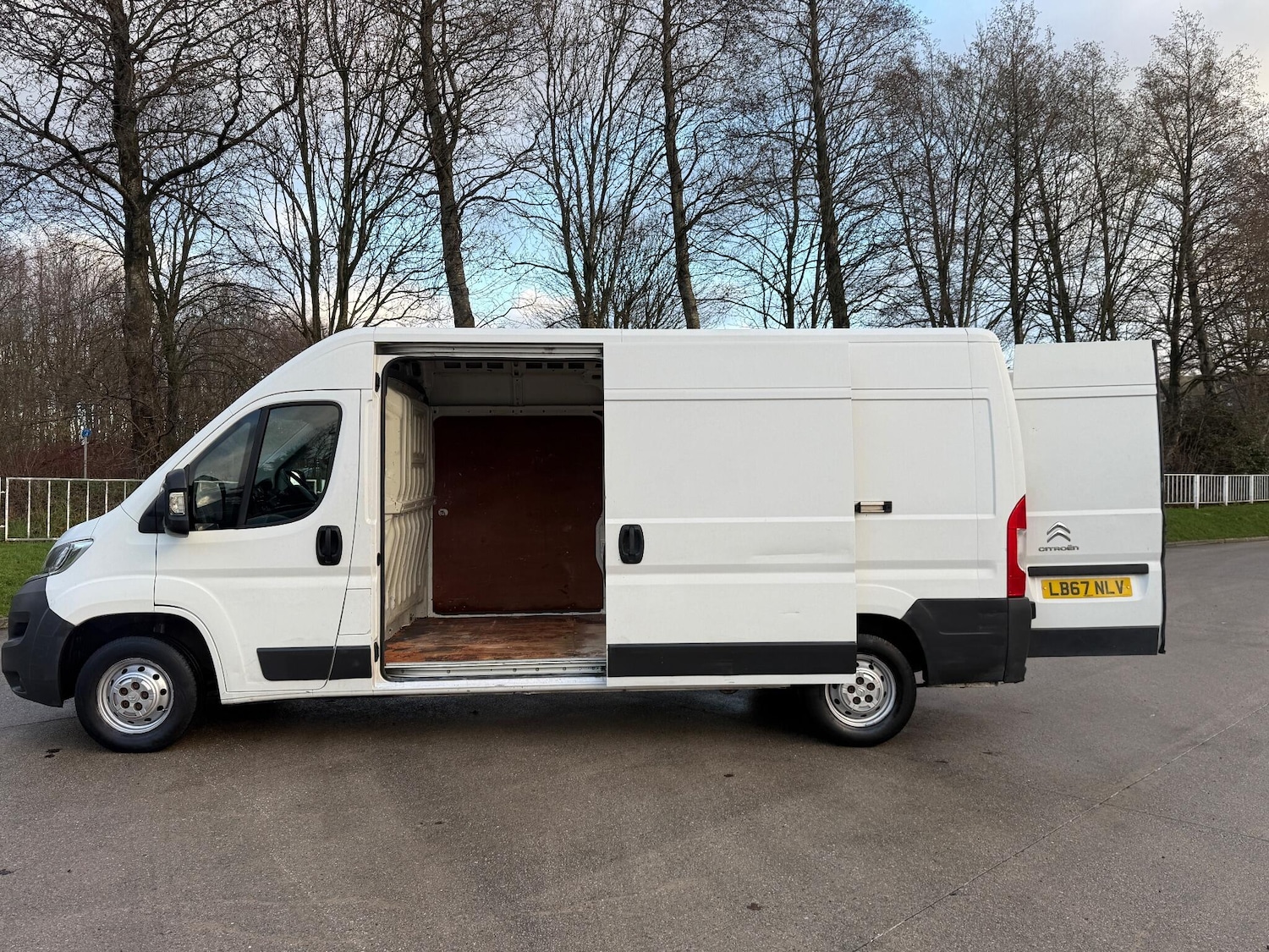 Used Citroen Relay 2017 for sale - 77456436: Photo 16