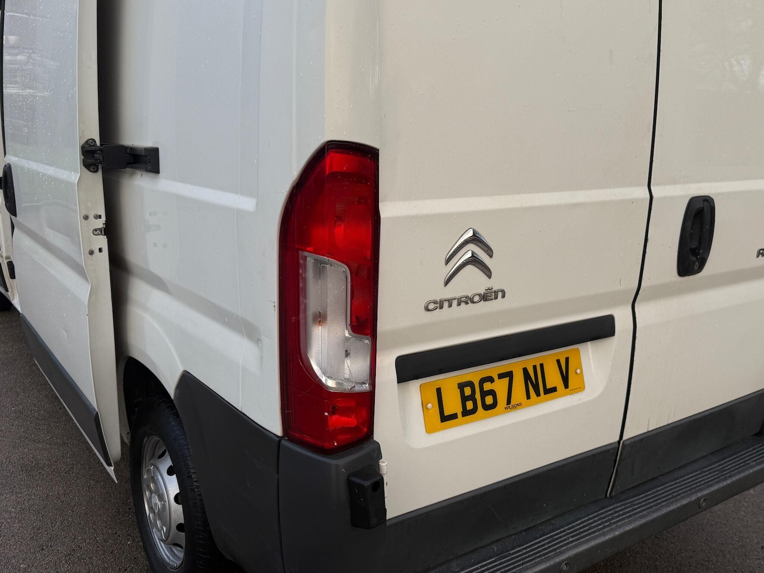 Used Citroen Relay 2017 for sale - 77456436: Photo 17