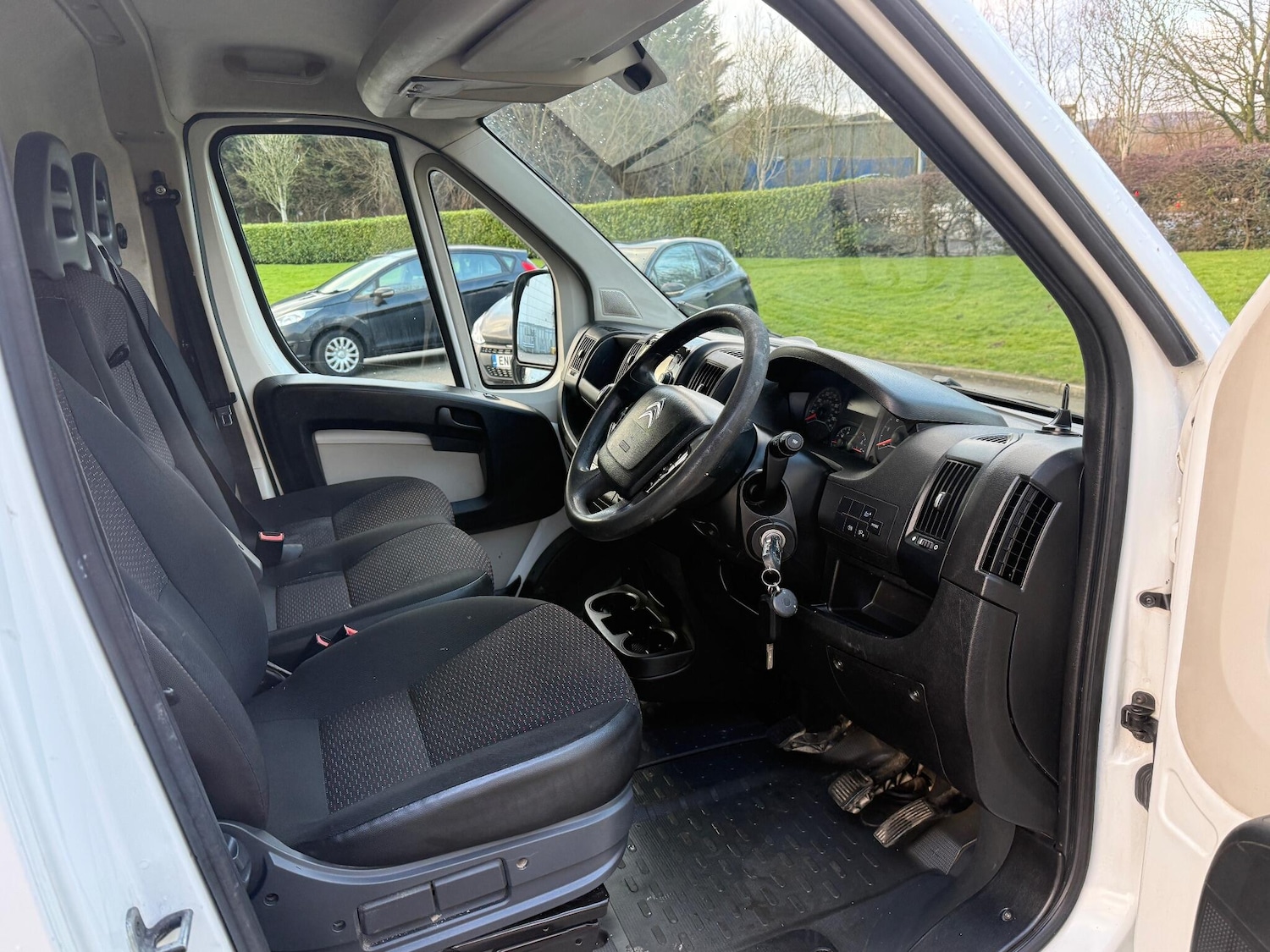 Used Citroen Relay 2017 for sale - 77456436: Photo 24