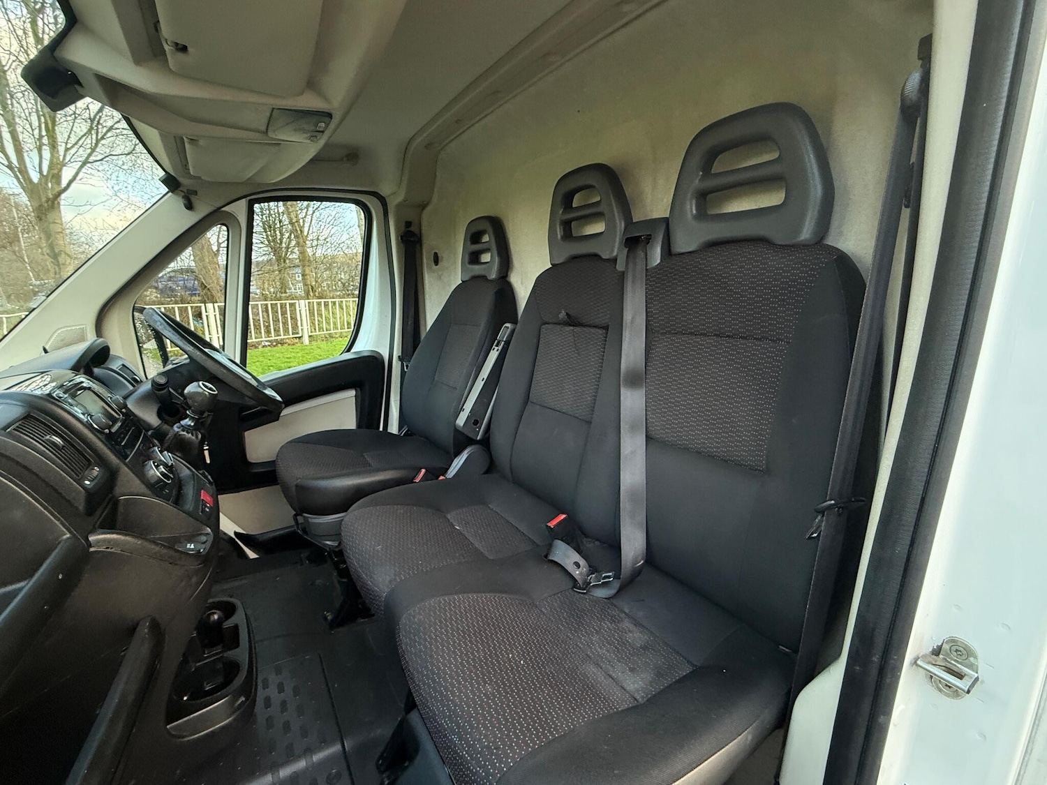 Used Citroen Relay 2017 for sale - 77456436: Photo 28