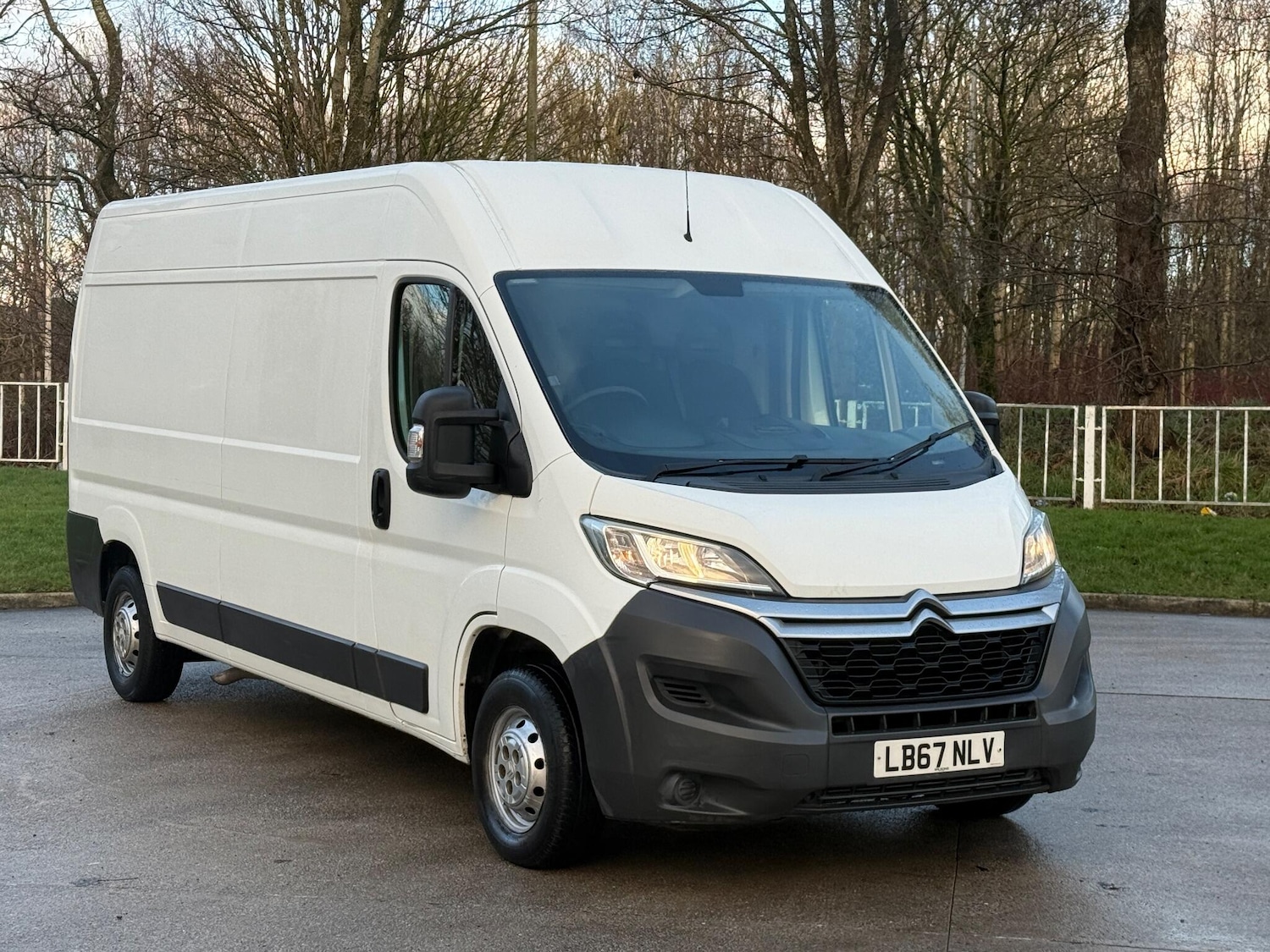 Used Citroen Relay 2017 for sale - 77456436: Photo 3