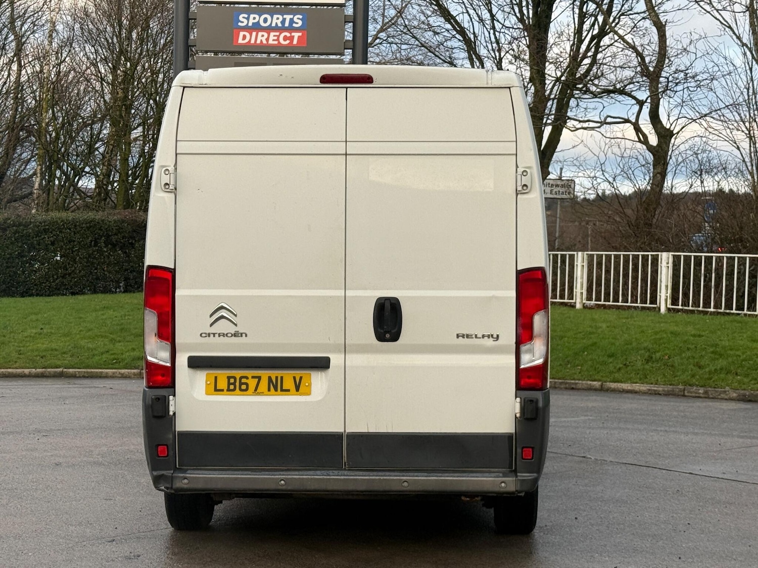 Used Citroen Relay 2017 for sale - 77456436: Photo 7