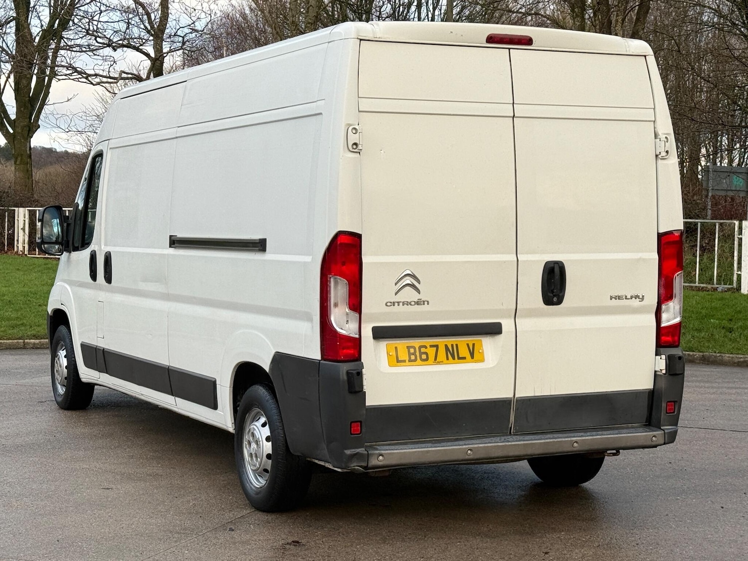 Used Citroen Relay 2017 for sale - 77456436: Photo 8