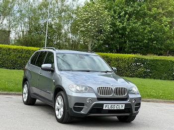 Used BMW X5 2010 for sale - 78528995: Photo