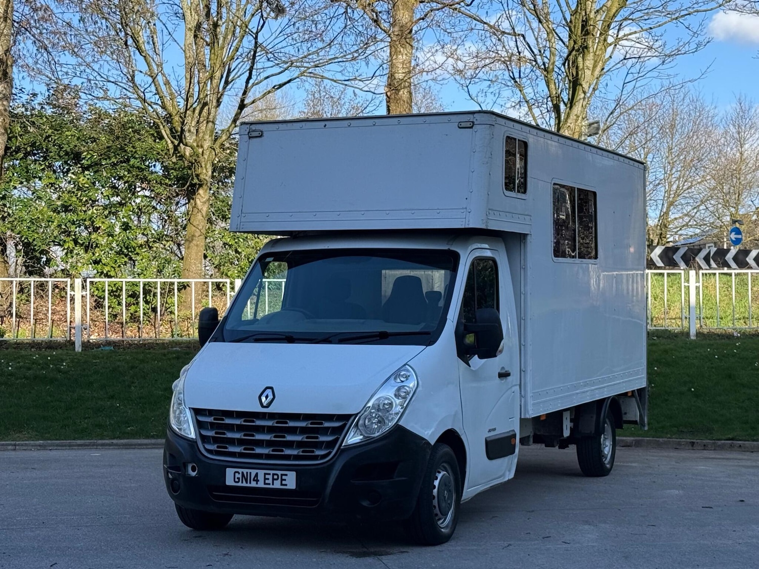 Used Renault Master 2014 for sale - 77898554: Photo 10