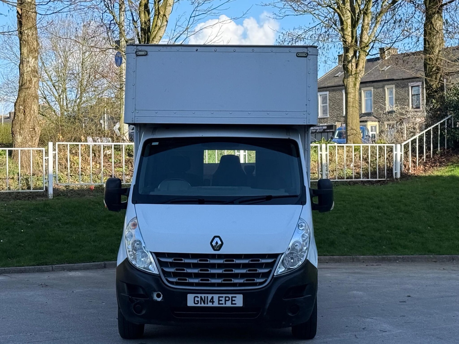 Used Renault Master 2014 for sale - 77898554: Photo 11