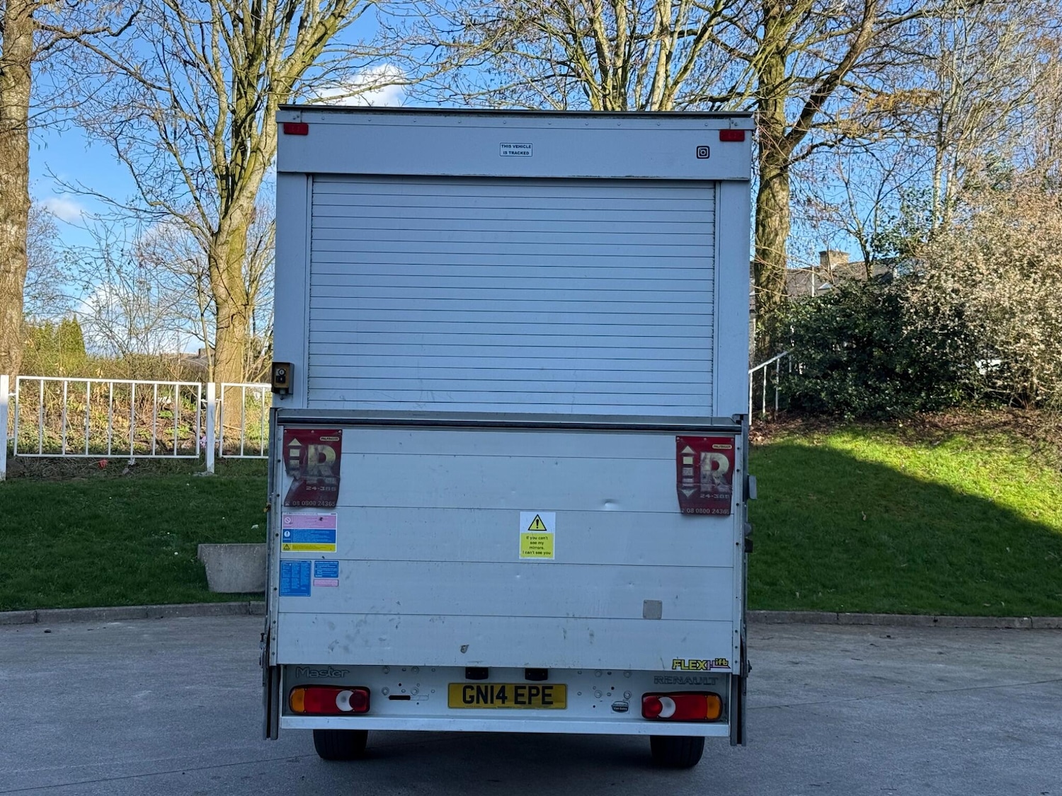 Used Renault Master 2014 for sale - 77898554: Photo 12