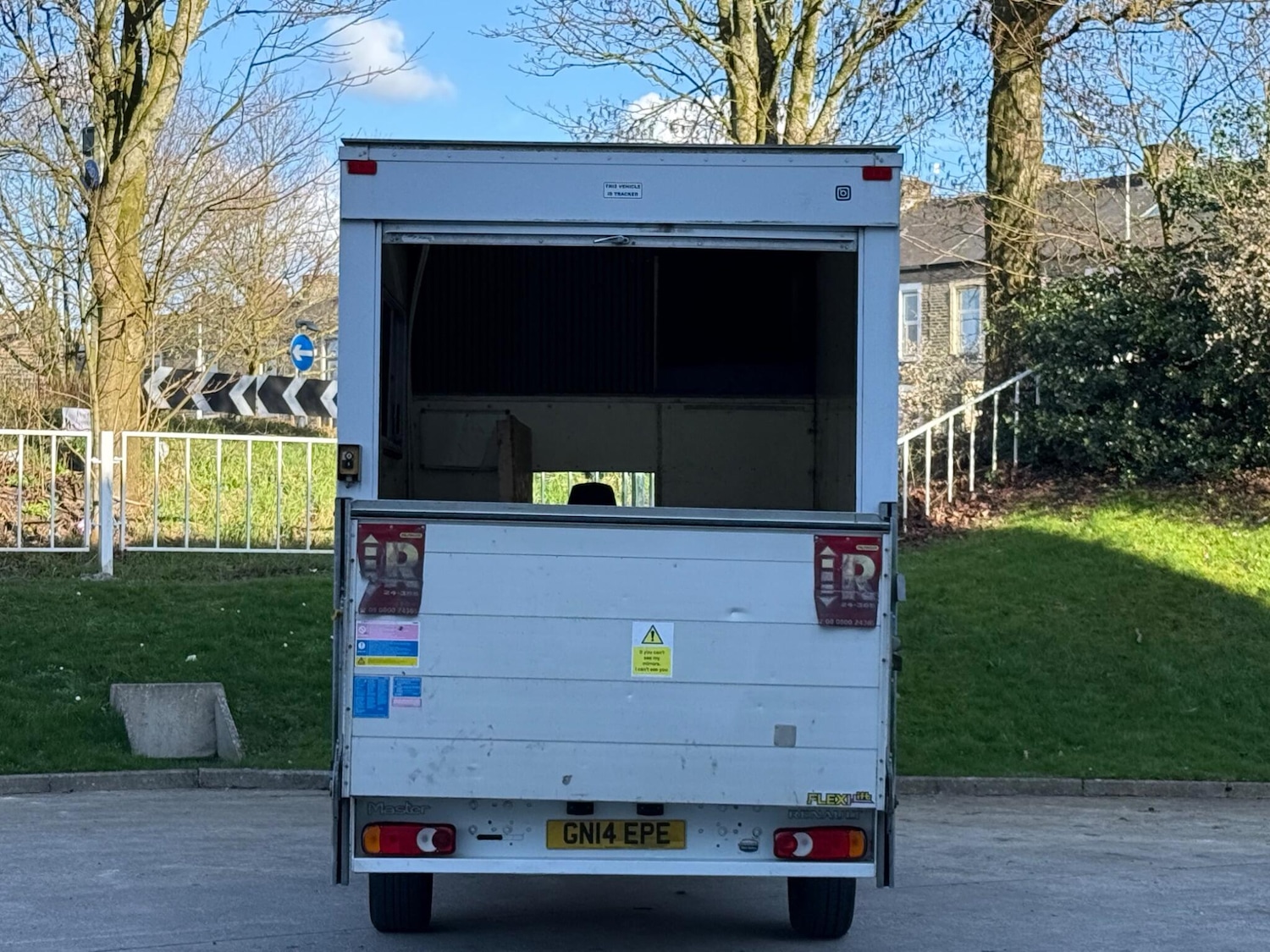 Used Renault Master 2014 for sale - 77898554: Photo 13