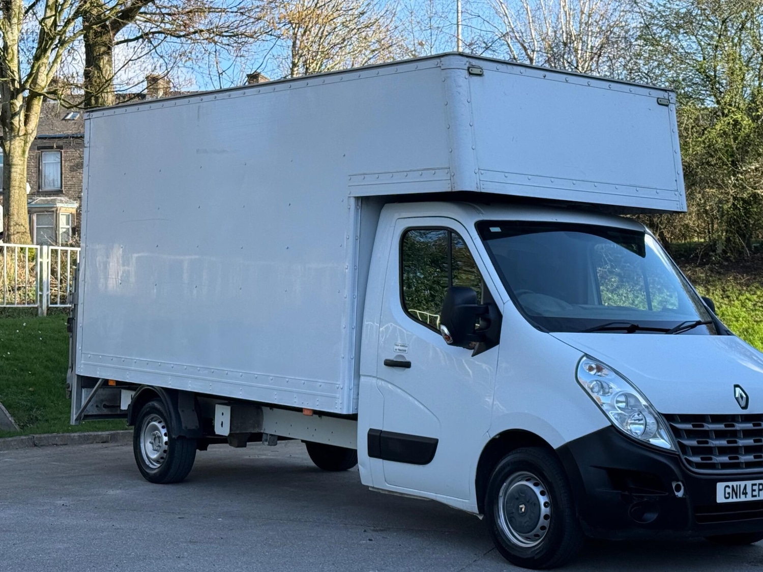 Used Renault Master 2014 for sale - 77898554: Photo 15