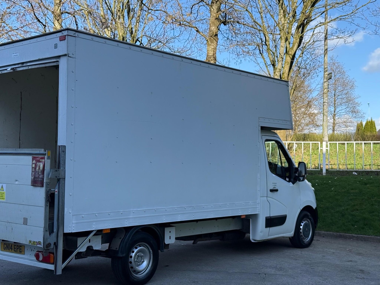 Used Renault Master 2014 for sale - 77898554: Photo 18