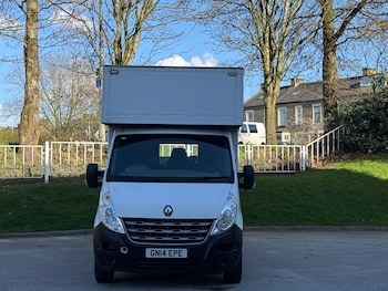 Used Renault Master 2014 for sale - 77898554: Photo