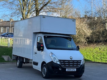 Used Renault Master 2014 for sale - 77898554: Photo