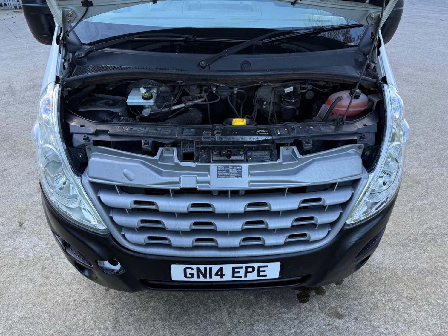 Used Renault Master 2014 for sale - 77898554: Photo 43