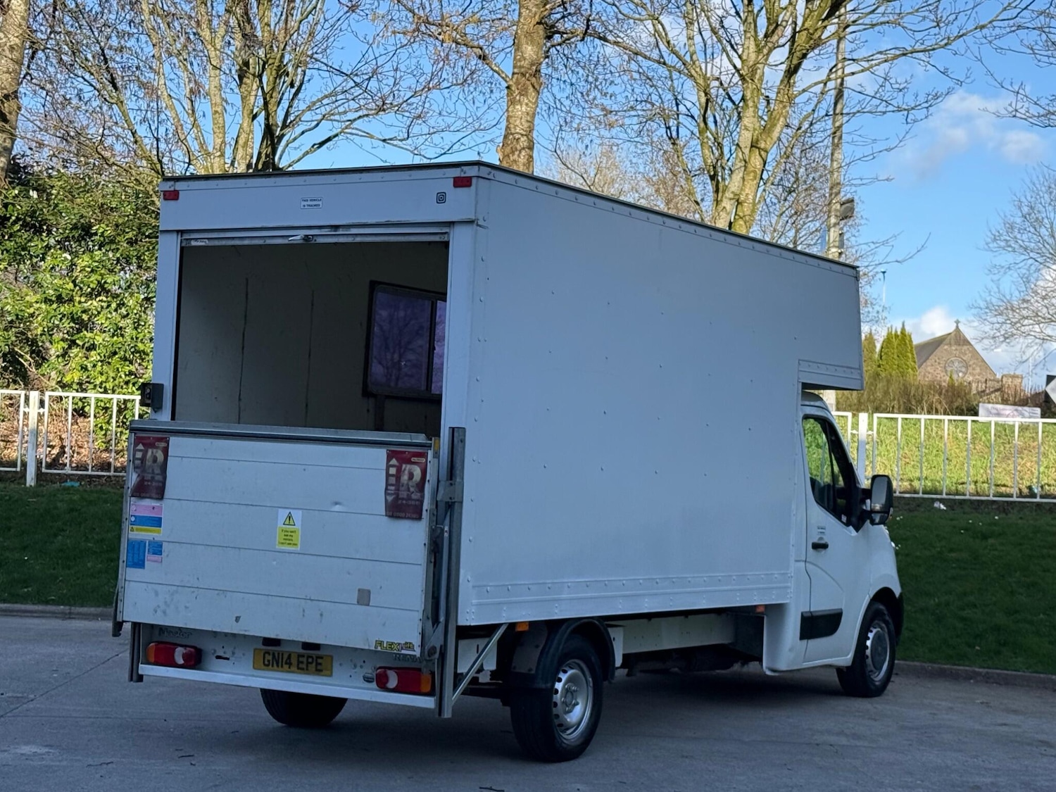 Used Renault Master 2014 for sale - 77898554: Photo 6