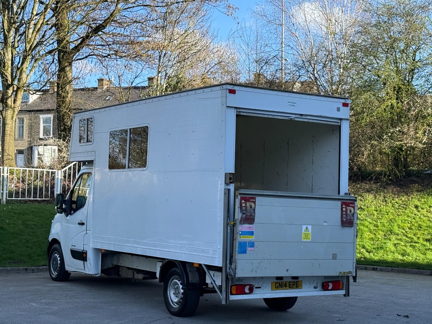 Used Renault Master 2014 for sale - 77898554: Photo 8