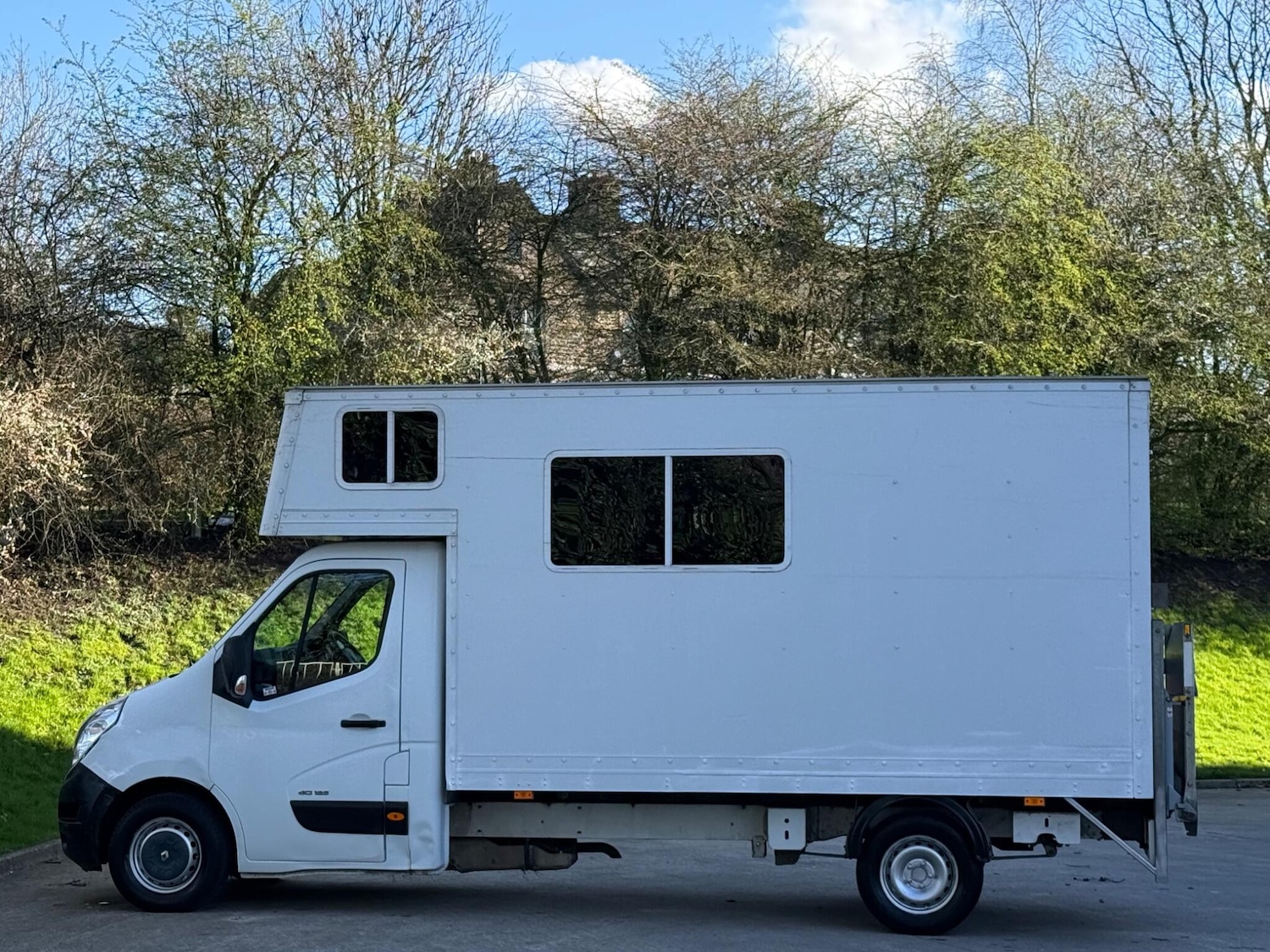 Used Renault Master 2014 for sale - 77898554: Photo 9