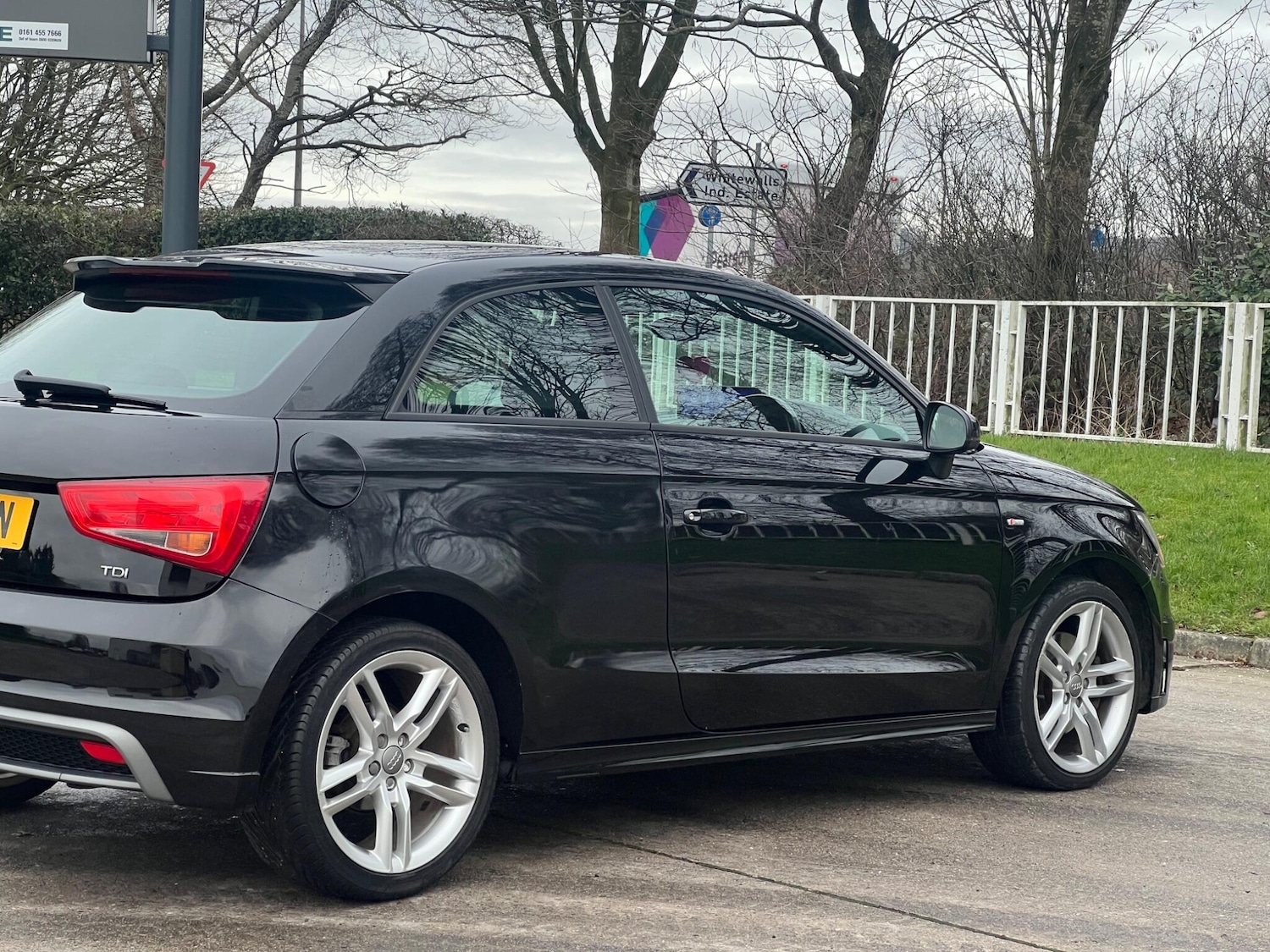 Used Audi A1 2013 for sale - 77454969: Photo 17