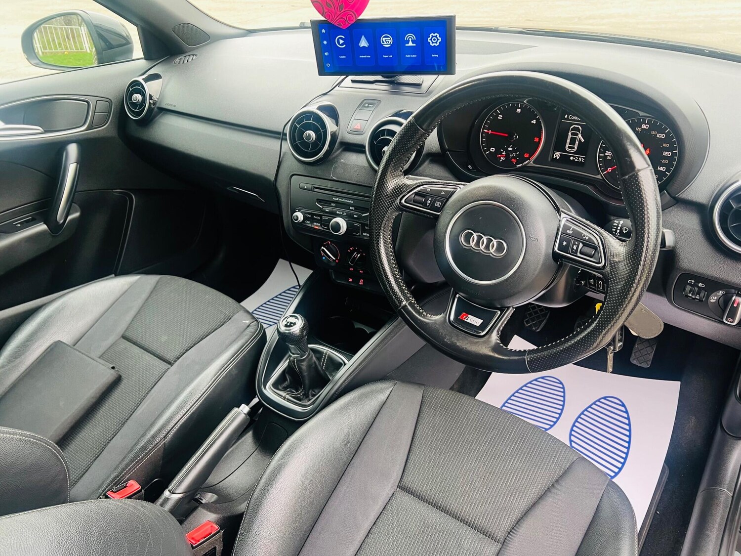 Used Audi A1 2013 for sale - 77454969: Photo 34