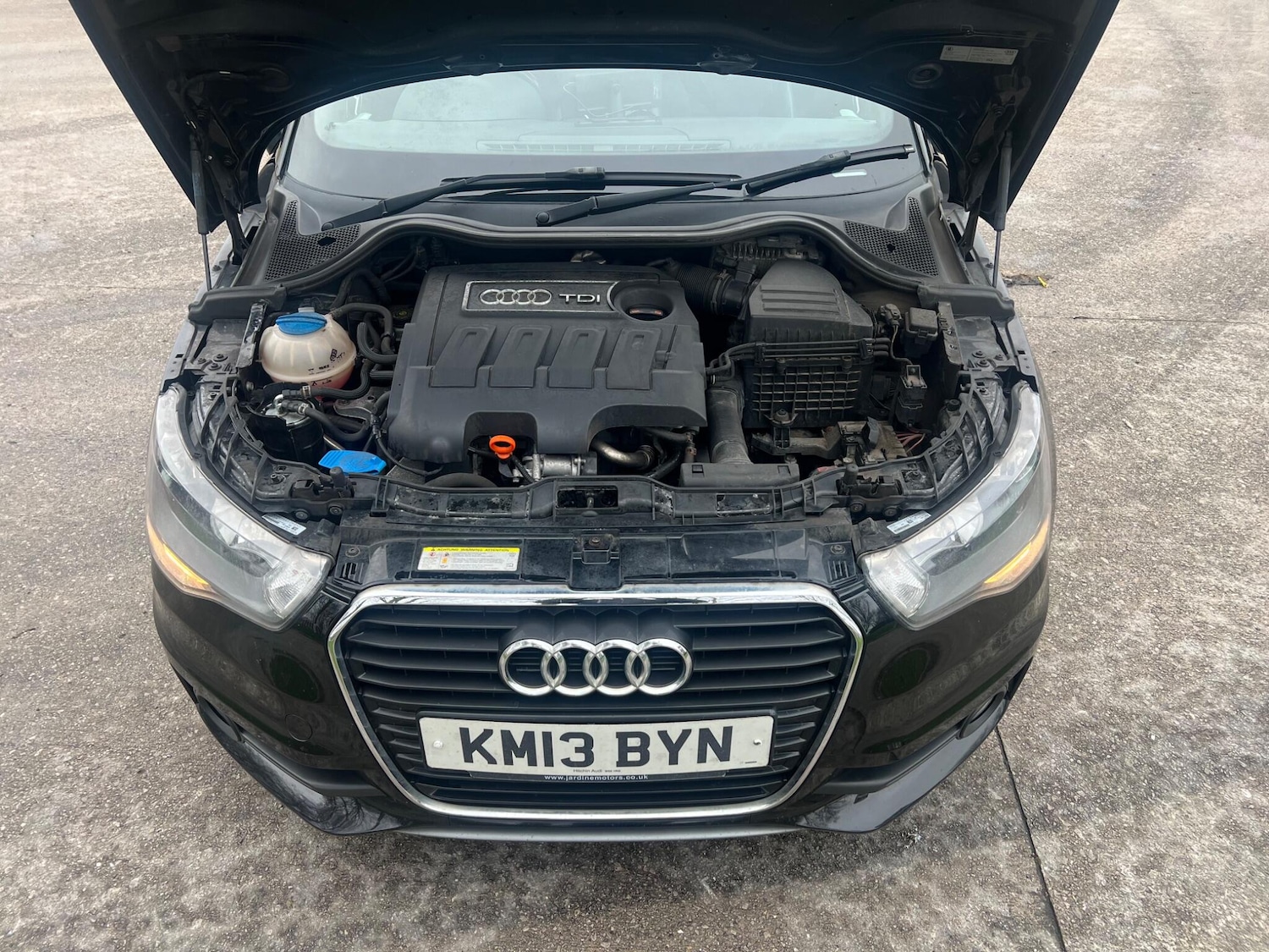 Used Audi A1 2013 for sale - 77454969: Photo 51