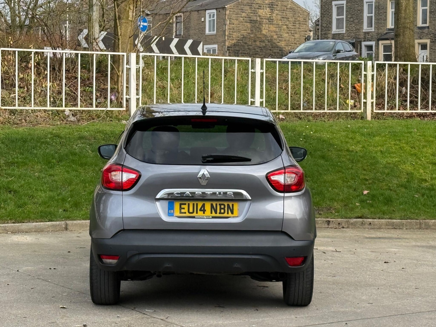 Used Renault Captur 2014 for sale - 77783605: Photo 11