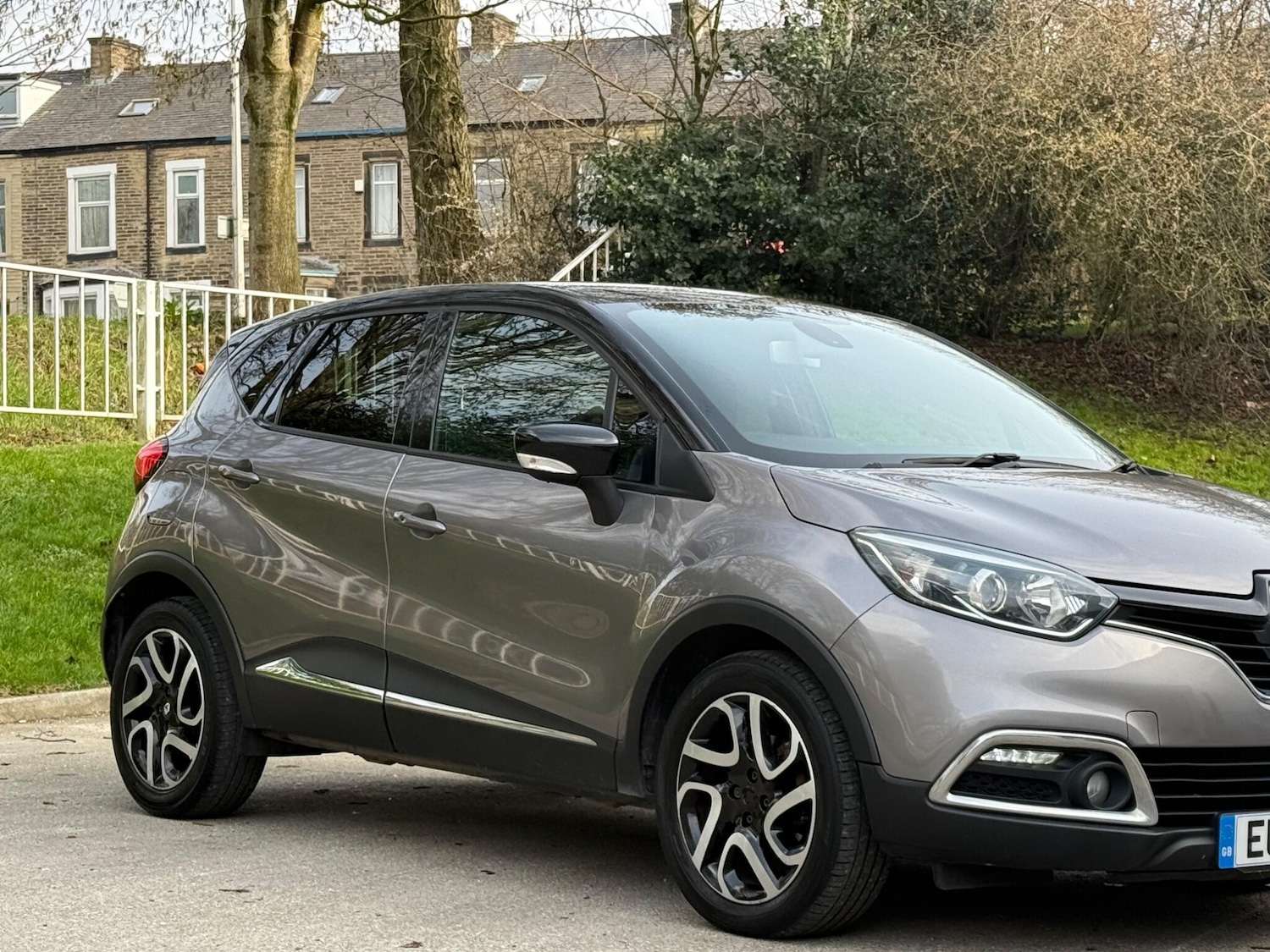 Used Renault Captur 2014 for sale - 77783605: Photo 13