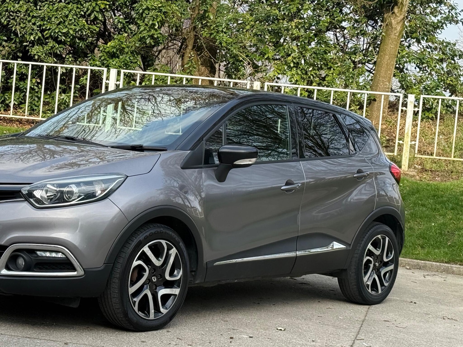 Used Renault Captur 2014 for sale - 77783605: Photo 14