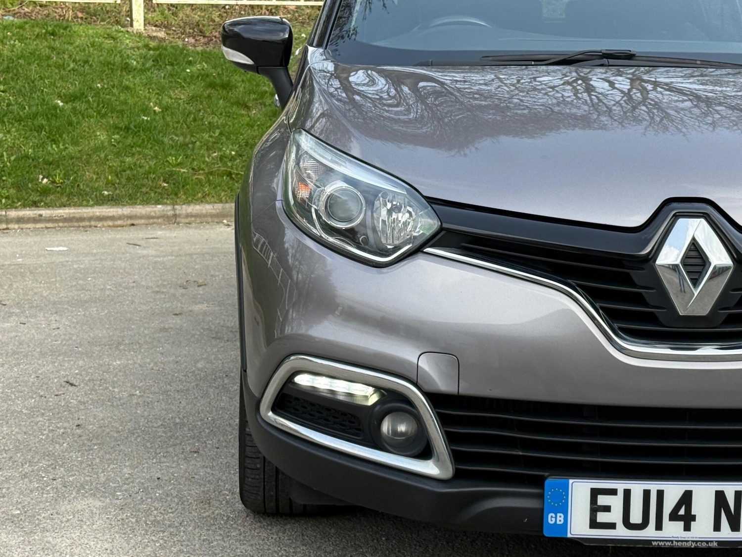 Used Renault Captur 2014 for sale - 77783605: Photo 16