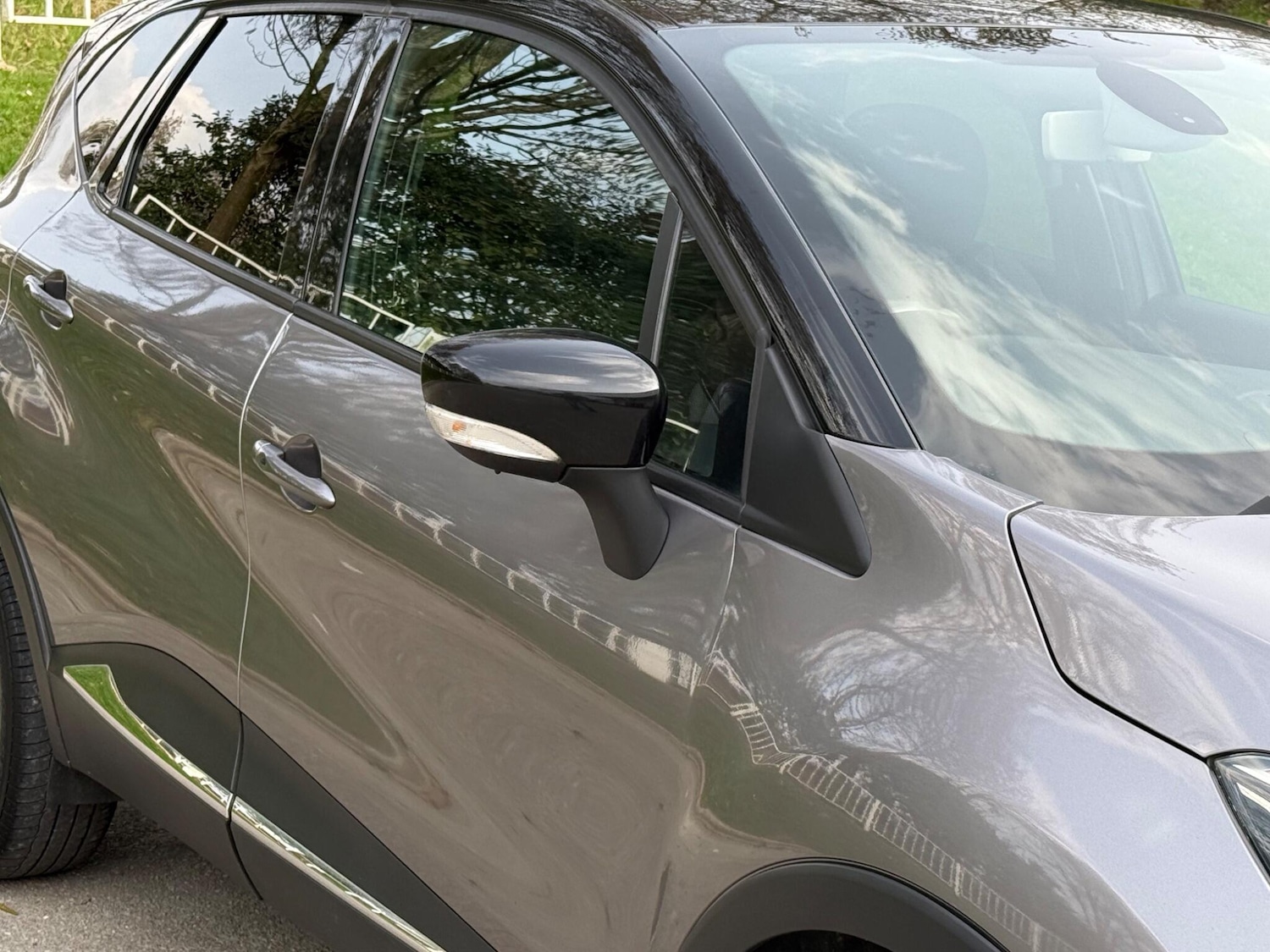 Used Renault Captur 2014 for sale - 77783605: Photo 18