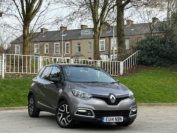 Renault Captur feature image