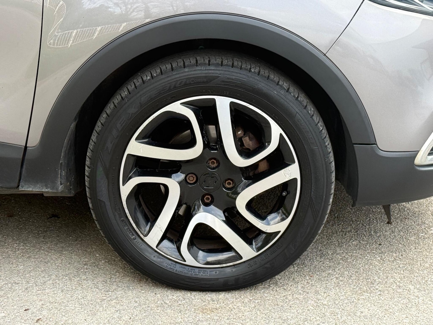 Used Renault Captur 2014 for sale - 77783605: Photo 22