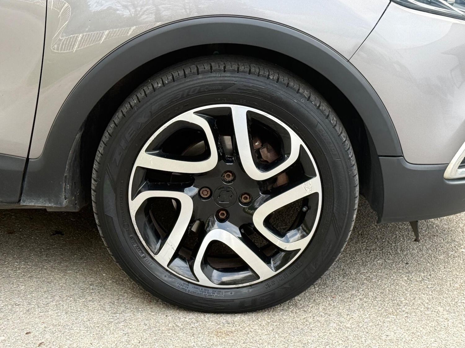 Used Renault Captur 2014 for sale - 77783605: Photo 23