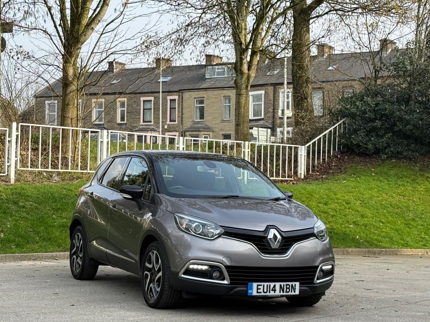 Used Renault Captur 2014 for sale - 77783605: Photo 3