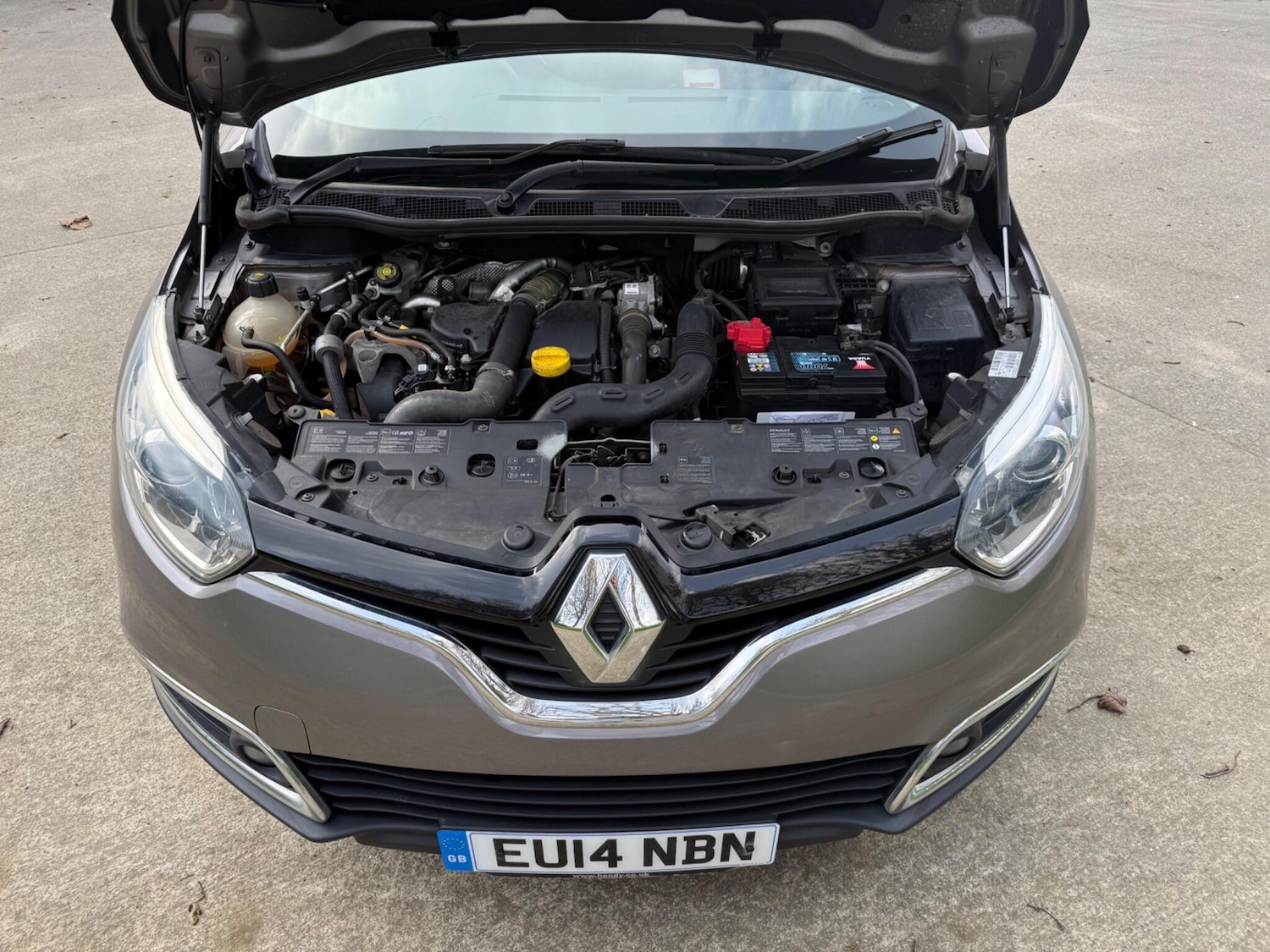 Used Renault Captur 2014 for sale - 77783605: Photo 50