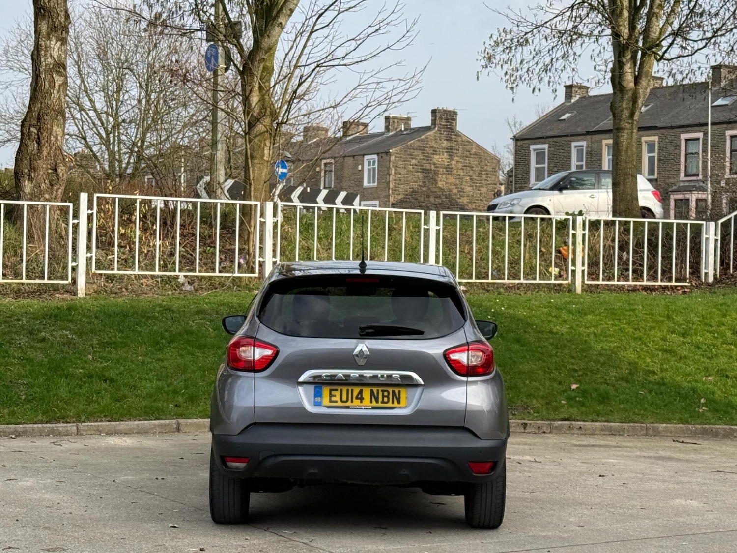 Used Renault Captur 2014 for sale - 77783605: Photo 6