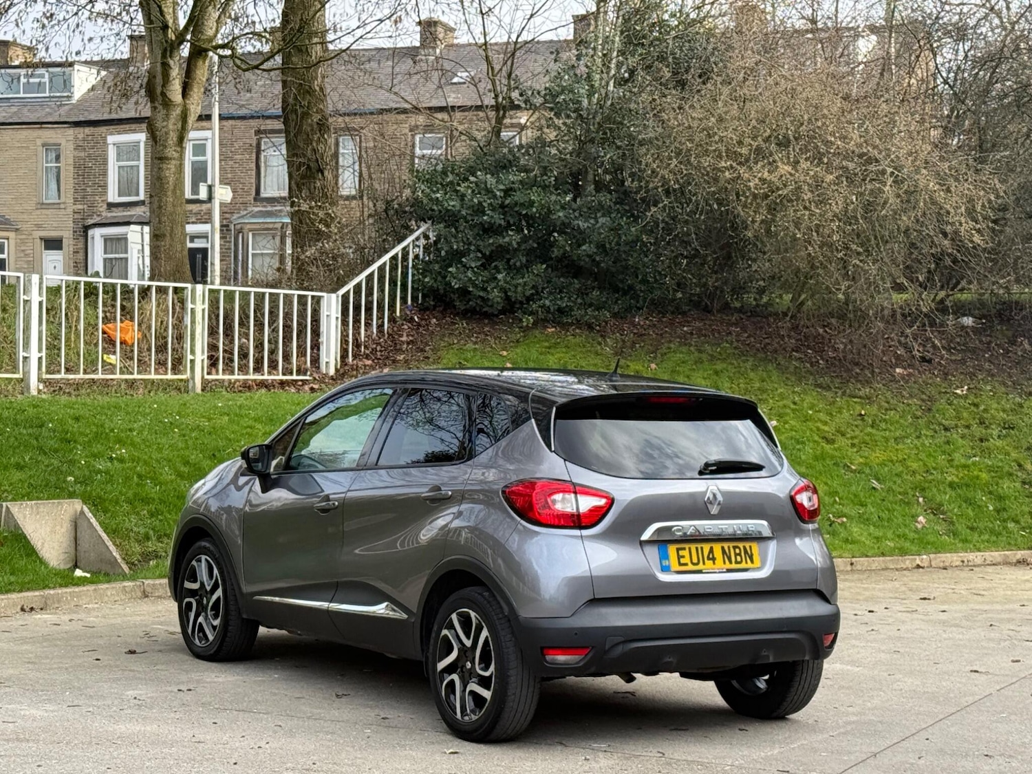 Used Renault Captur 2014 for sale - 77783605: Photo 7