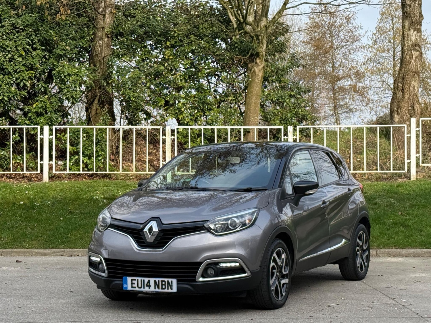 Used Renault Captur 2014 for sale - 77783605: Photo 9